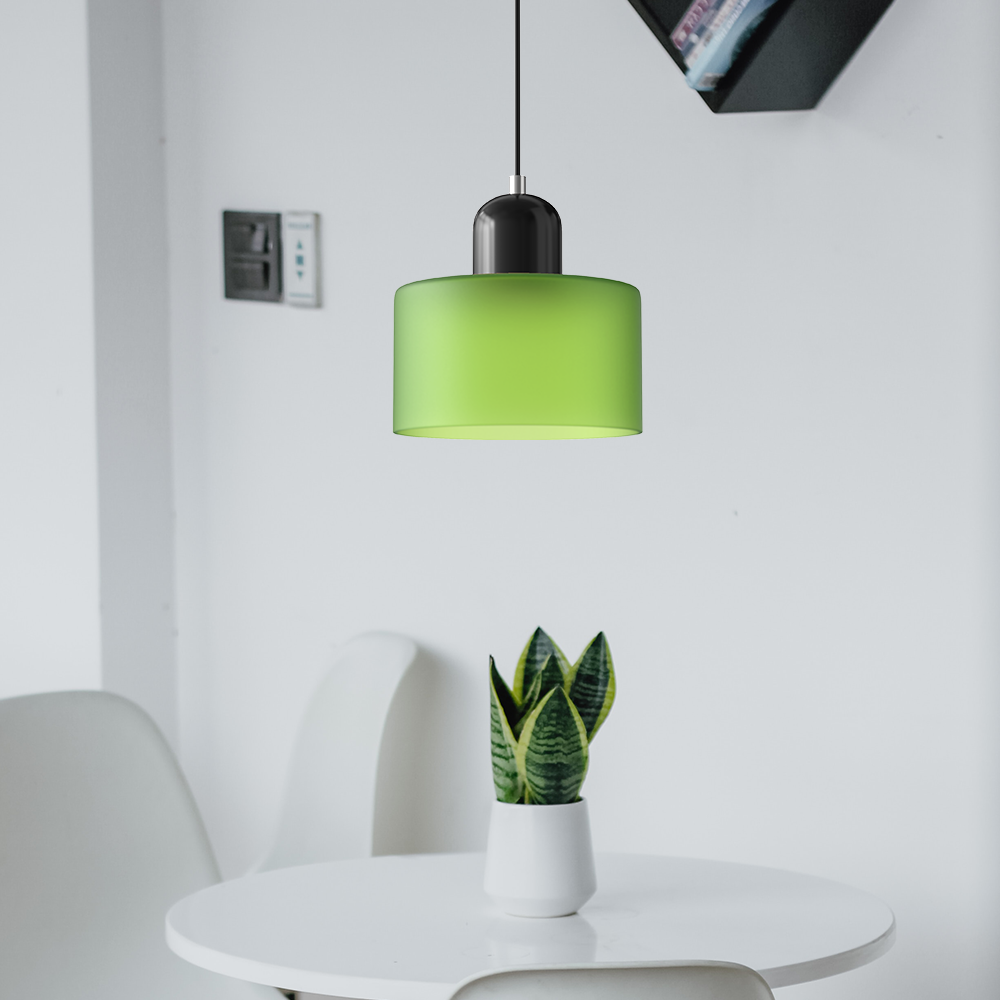 Pendant Horizon Ceiling Light Sleek Extended Design