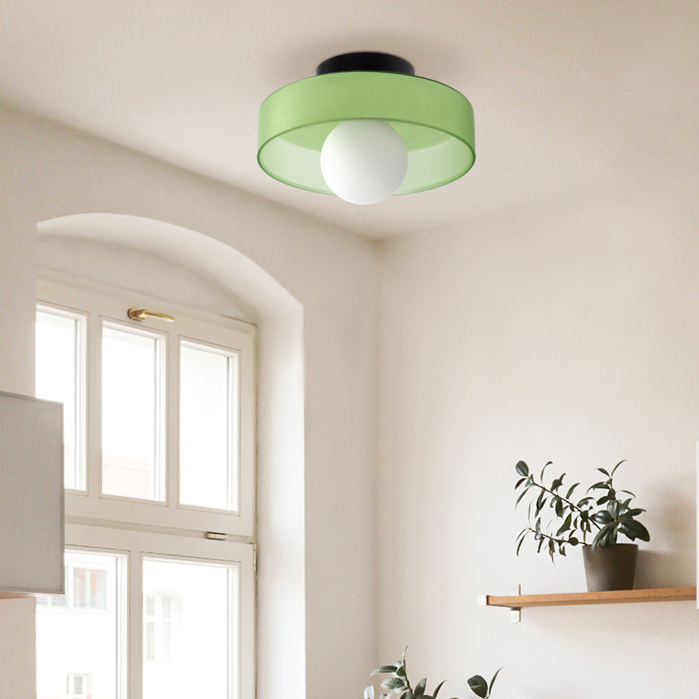 Simple Ceiling Light for Living Room