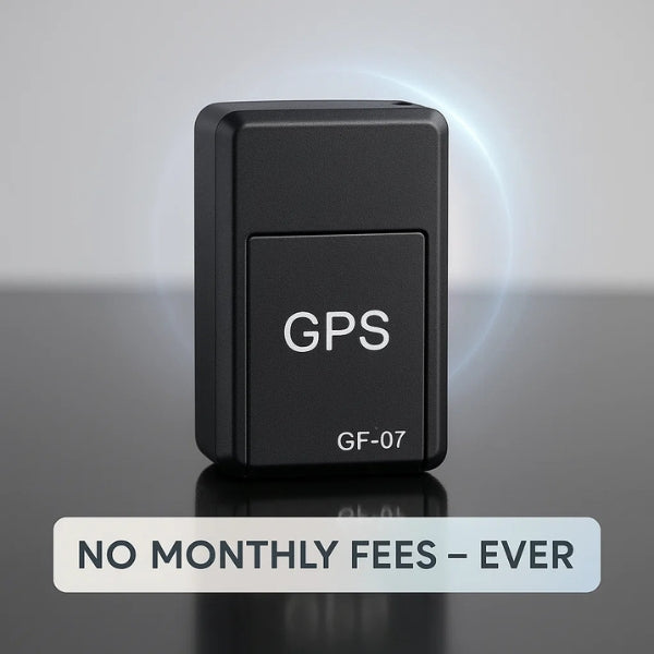 Magnetic Mini GPS Tracker A Real-Time Global Vehicle Locator with No Subscription