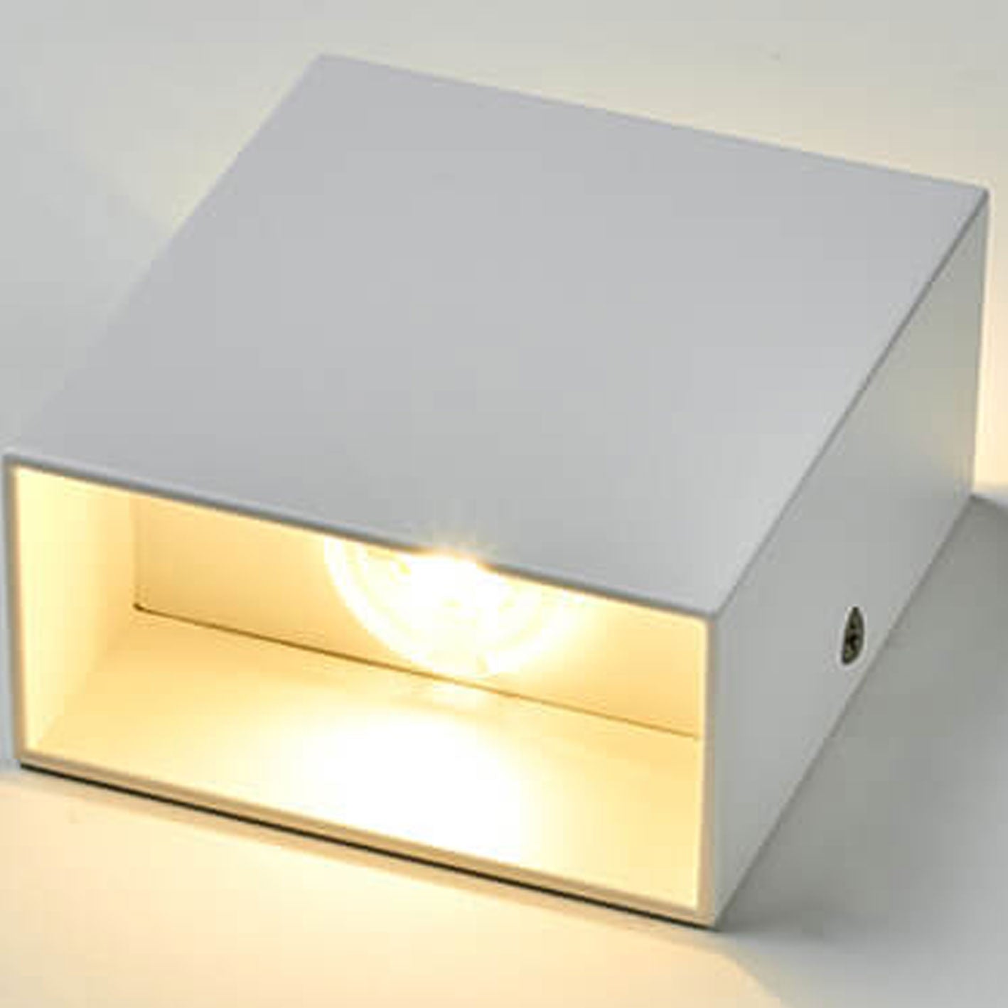 Motion Sensor LED Wall Light for Indoor and Outdoor Use