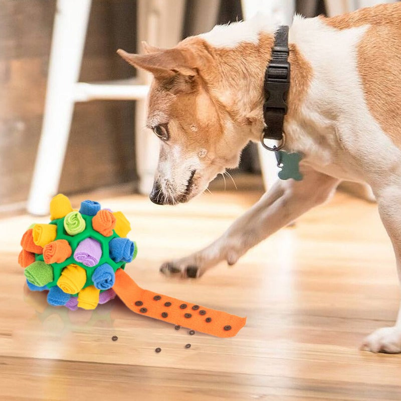 Ultimate Engaging Dog Snuffle Ball for Playtime