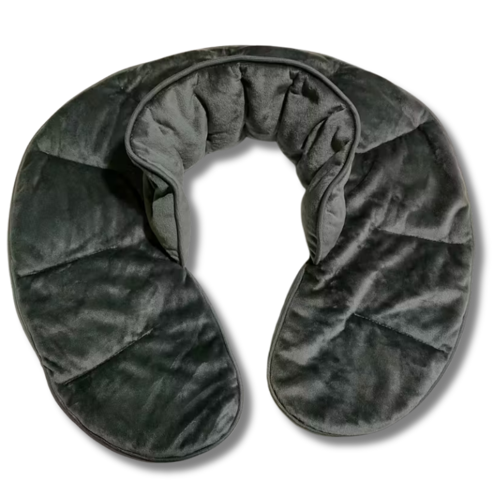 Calm Neck & Shoulder Heat Pad Microwavable & Freezable
