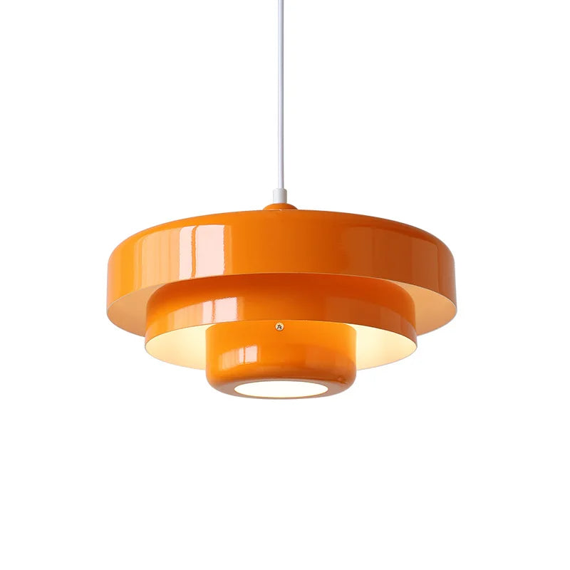 Haloring Nordic LED pendant lamp