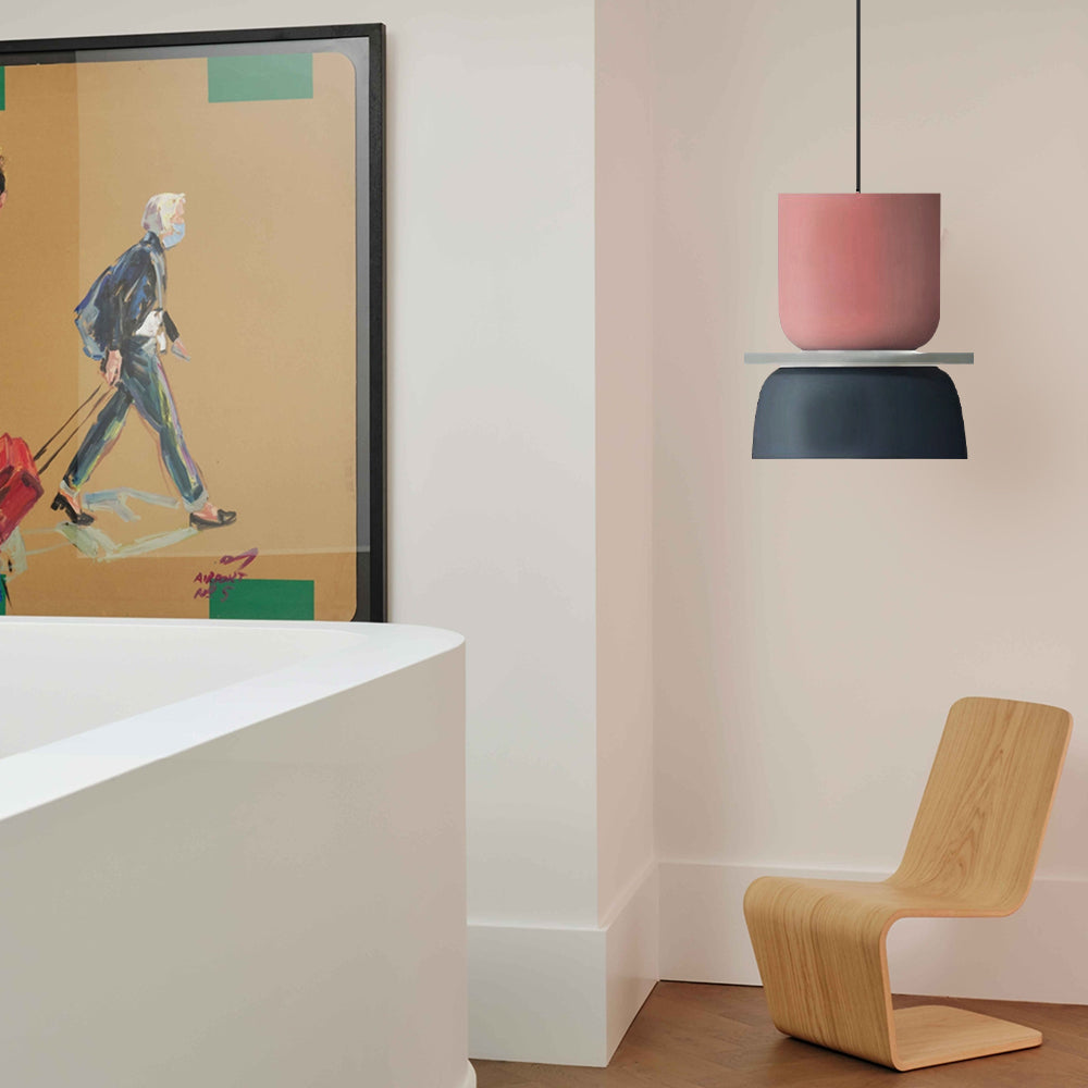 Colorful Nordic Style Pendant Light for Living Room