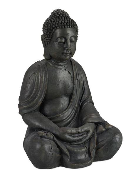 Boeddhabeeld Zittende Meditatie