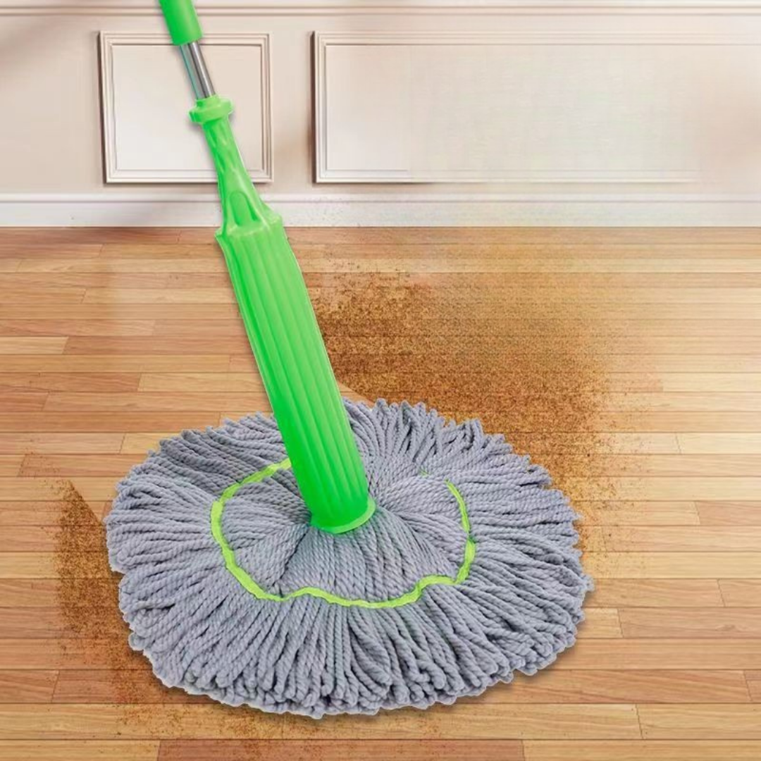 Smart 2-in-1 Time Saving Cleaning Mop for All Floors