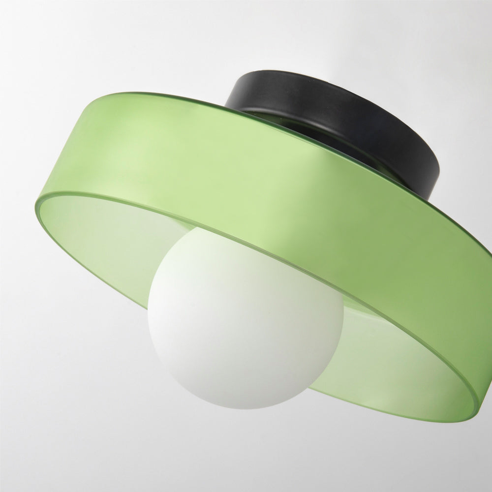 Simple Ceiling Light for Living Room