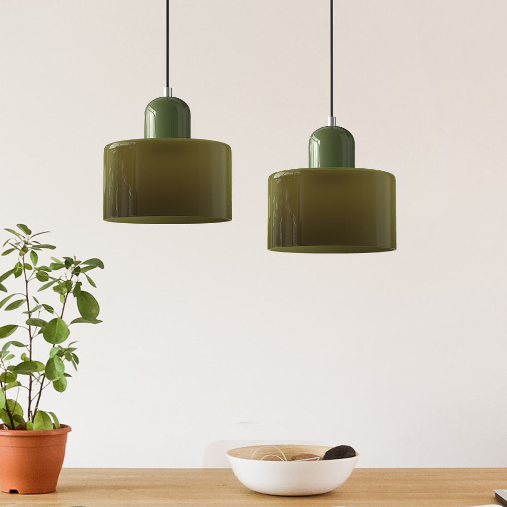 Pendant Horizon Ceiling Light Sleek Extended Design