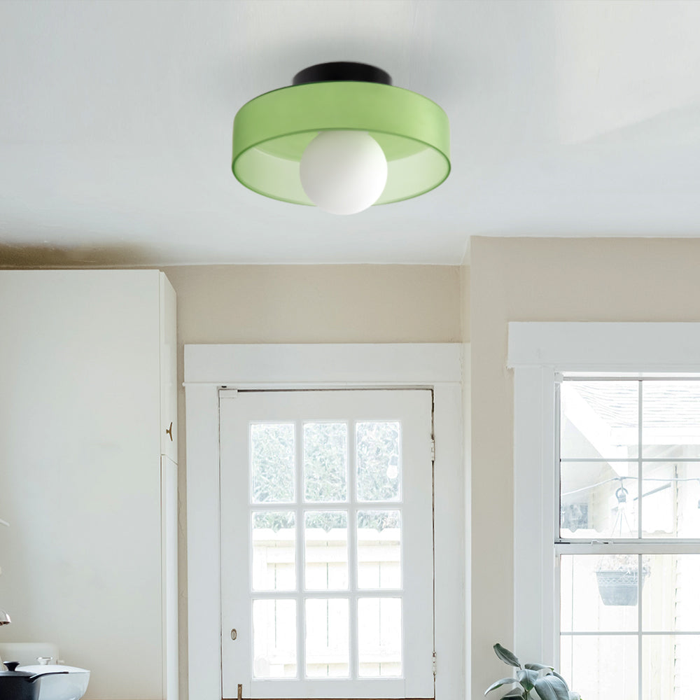 Simple Ceiling Light for Living Room