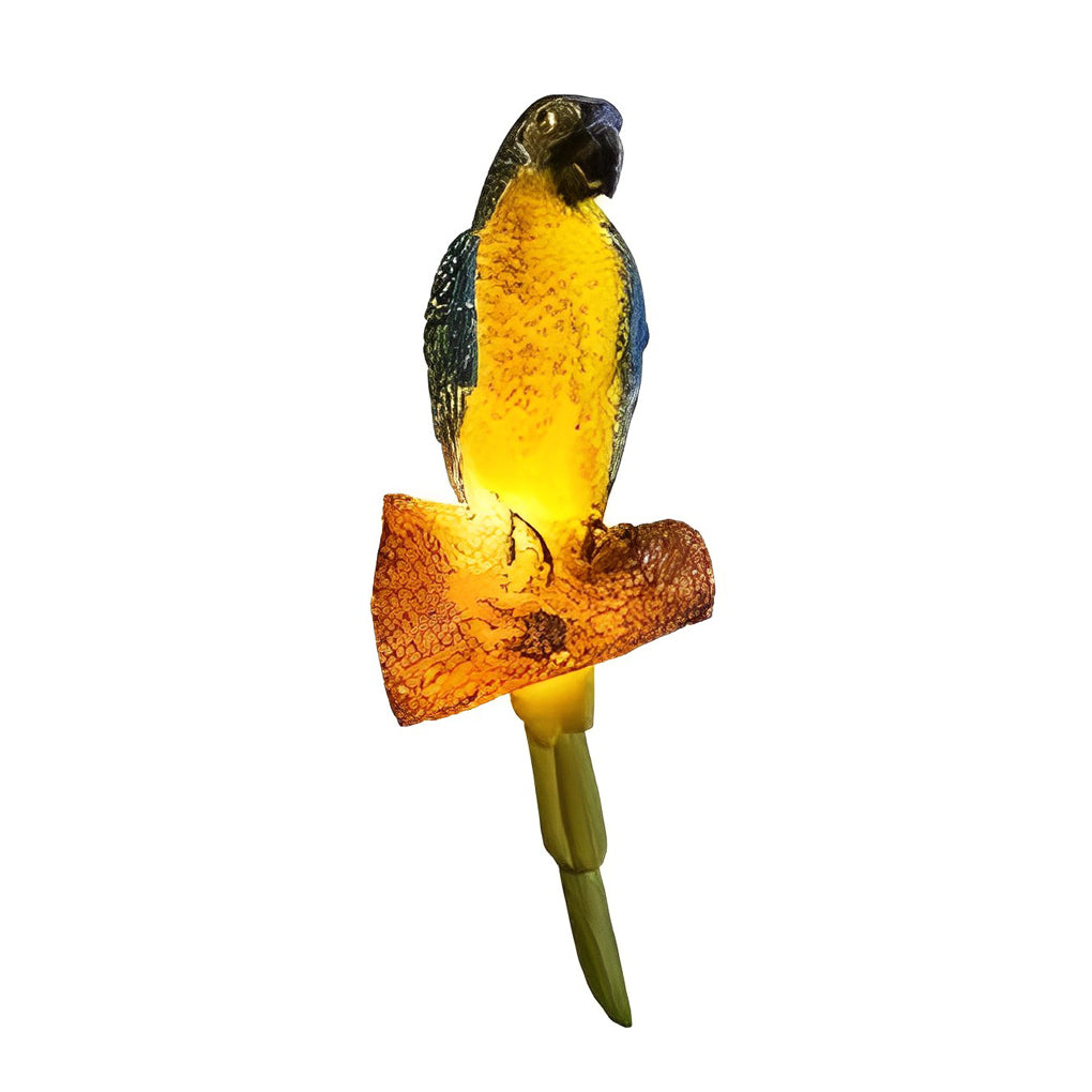 Waterproof LED outdoor lighting – Solar lamps in the shape of animals for the garden