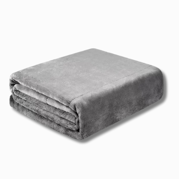 Cordless Heated Blanket Portable Electric Throw for Warmth & Relaxation