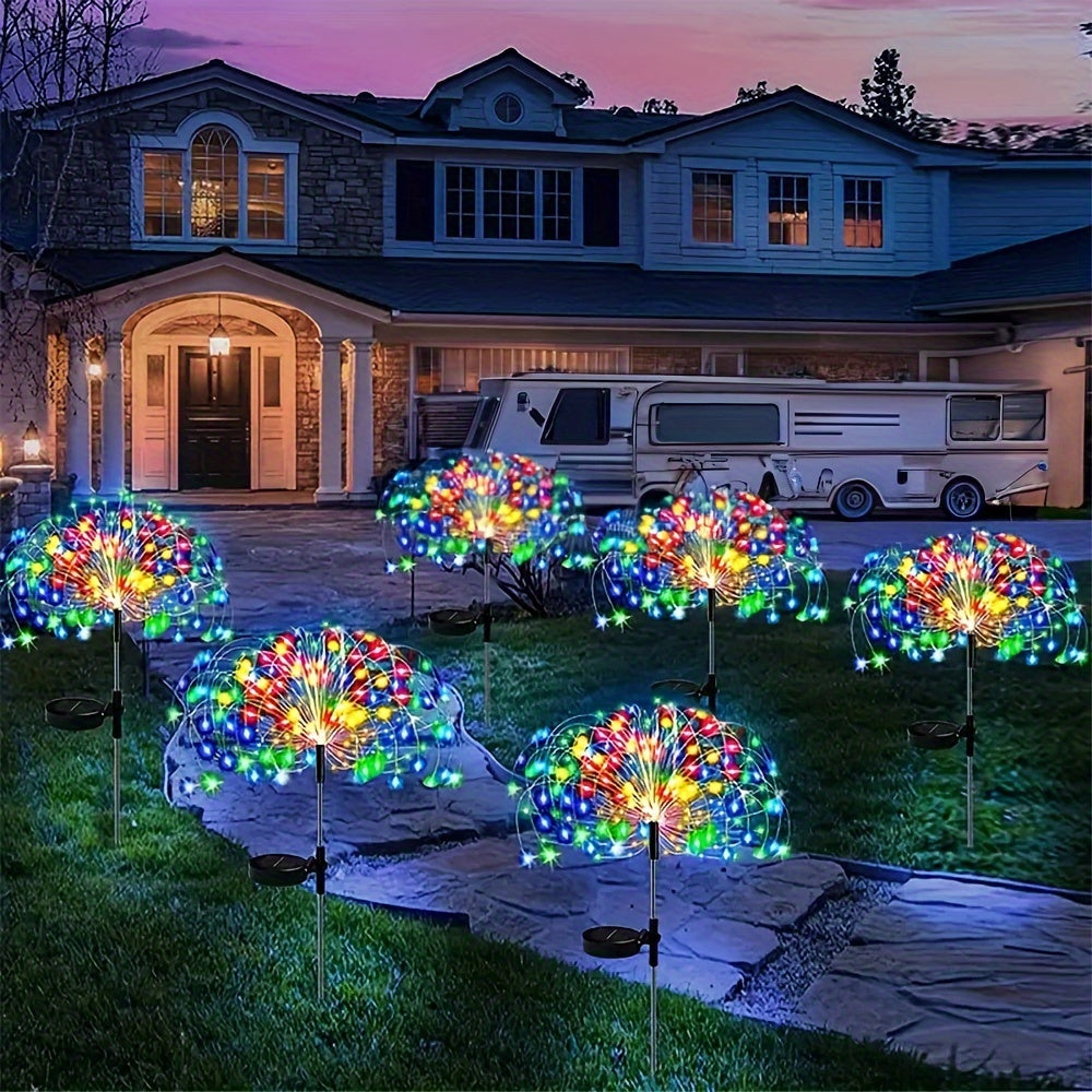 SolaroTwine LED Tuinverlichting op Zonne-energie