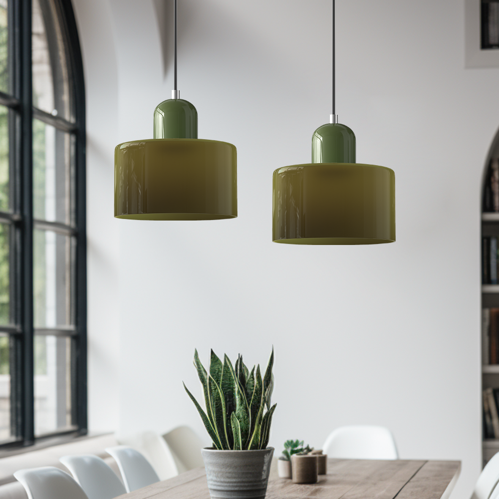Pendant Horizon Ceiling Light Sleek Extended Design