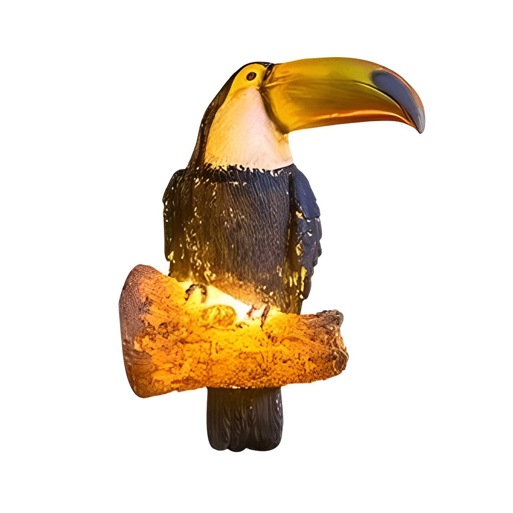 Waterproof LED outdoor lighting – Solar lamps in the shape of animals for the garden