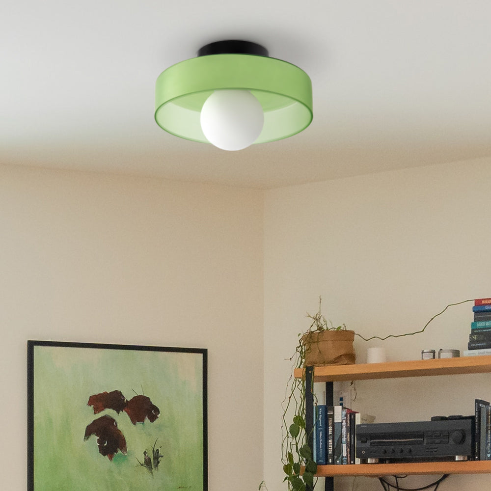 Simple Ceiling Light for Living Room