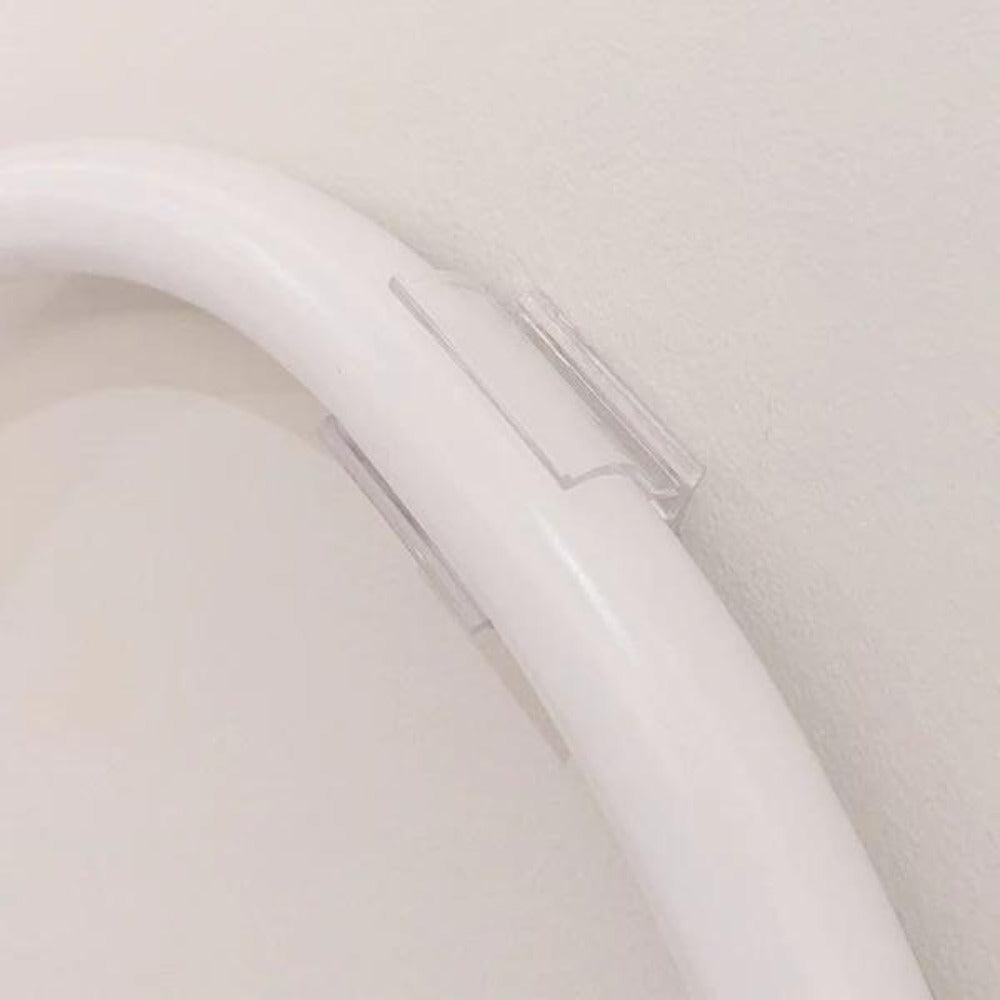 LED Mood Light Strip with Remote-Controlled Lighting