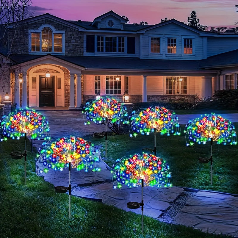 SolaroTwine LED Tuinverlichting op Zonne-energie