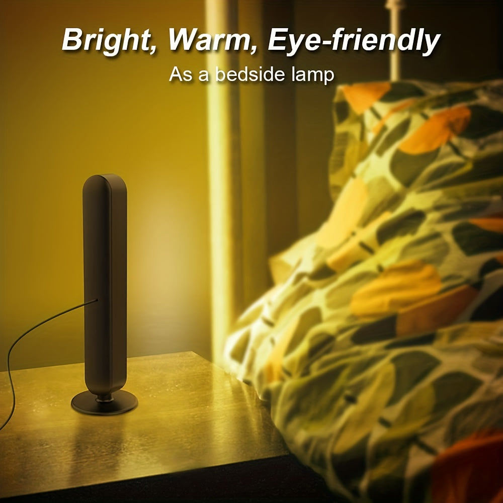 LED Light Bar with Remote RGB Music Sync Lighting for Room, TV & Gaming