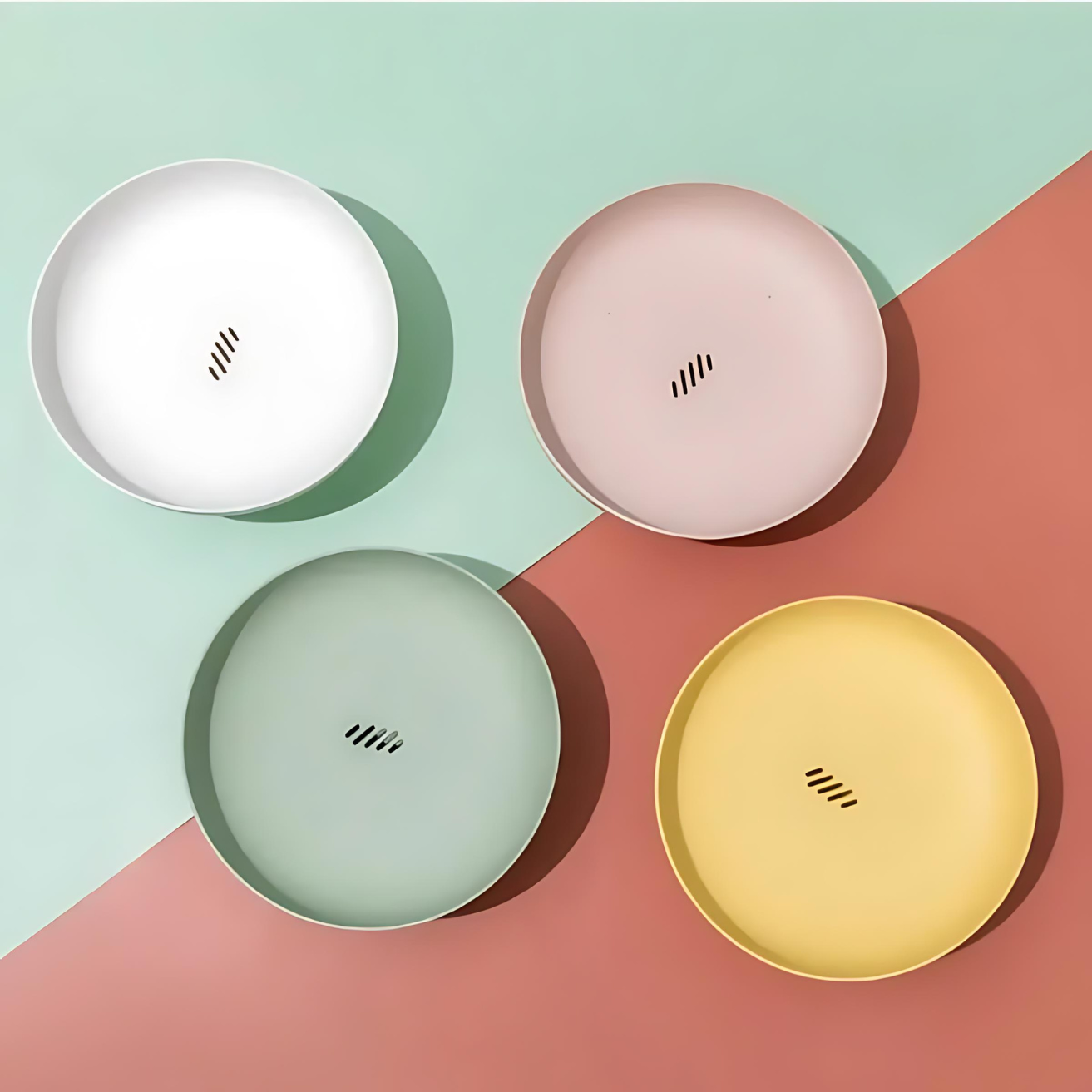 Minimalist Fruit Bowl Fresh-Keeping Design for Kitchen & Dining Table