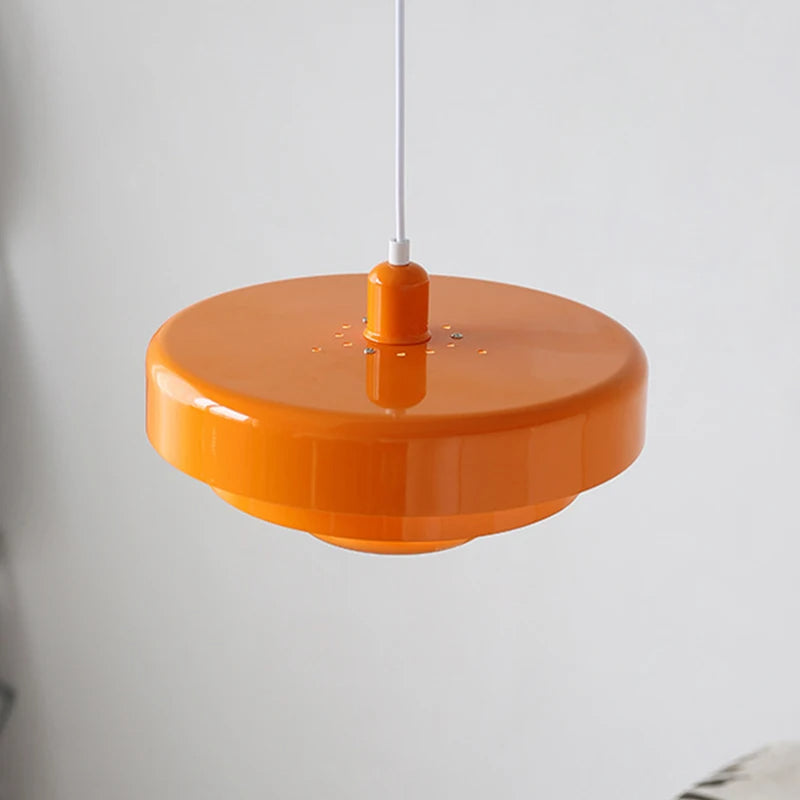 Haloring Nordic LED pendant lamp
