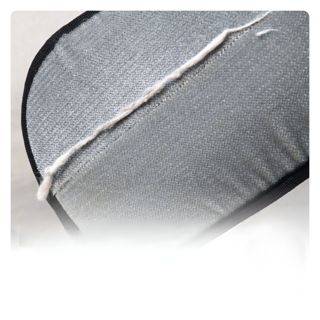 Pet Grooming and Hair Removal Glove Effective Fur Cleaner for Cats & Dogs