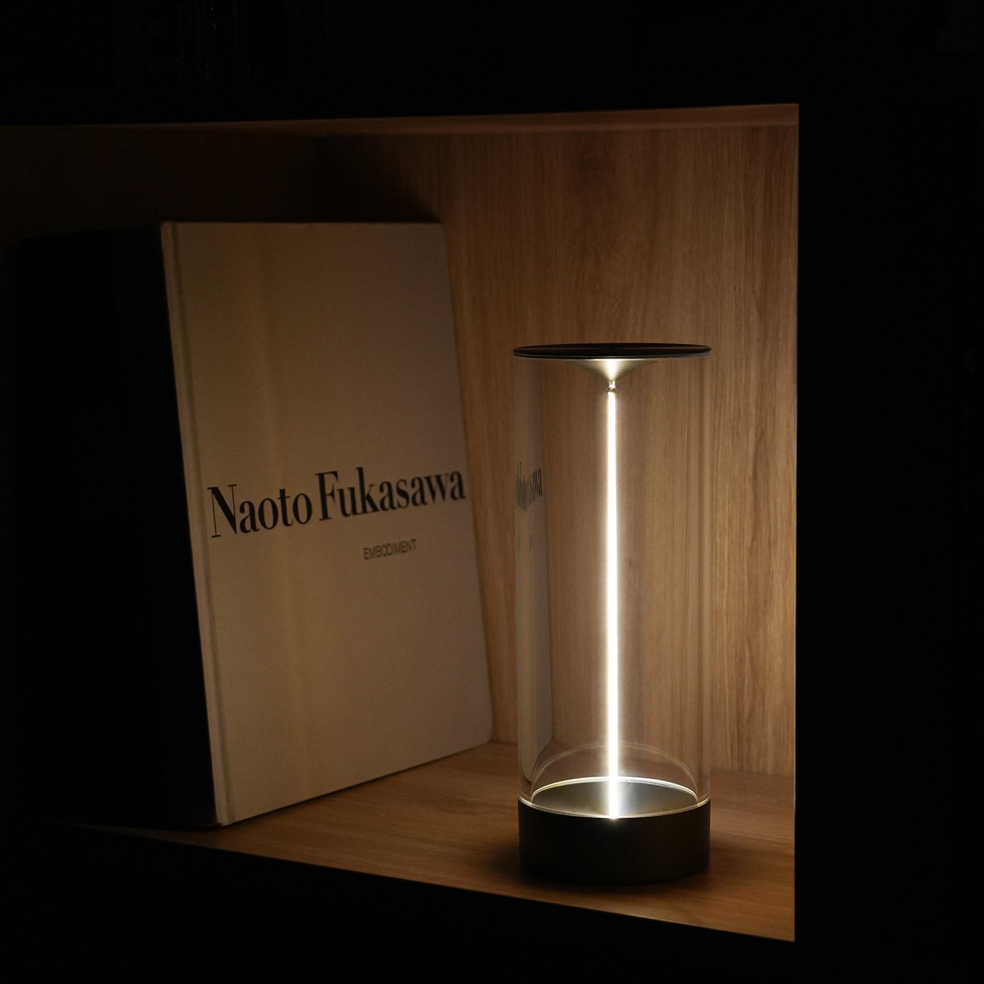 NeonGlo Table Lamp – Atmospheric statement for every modern interior