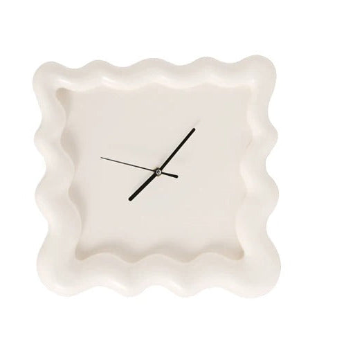 Minimalist Wall Clock Contemporary Decorative Timepiece for Any Interior