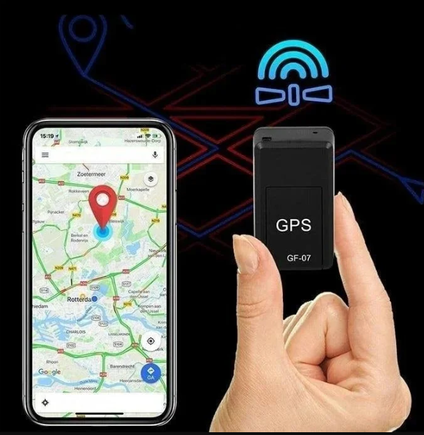 Magnetic Mini GPS Tracker A Real-Time Global Vehicle Locator with No Subscription