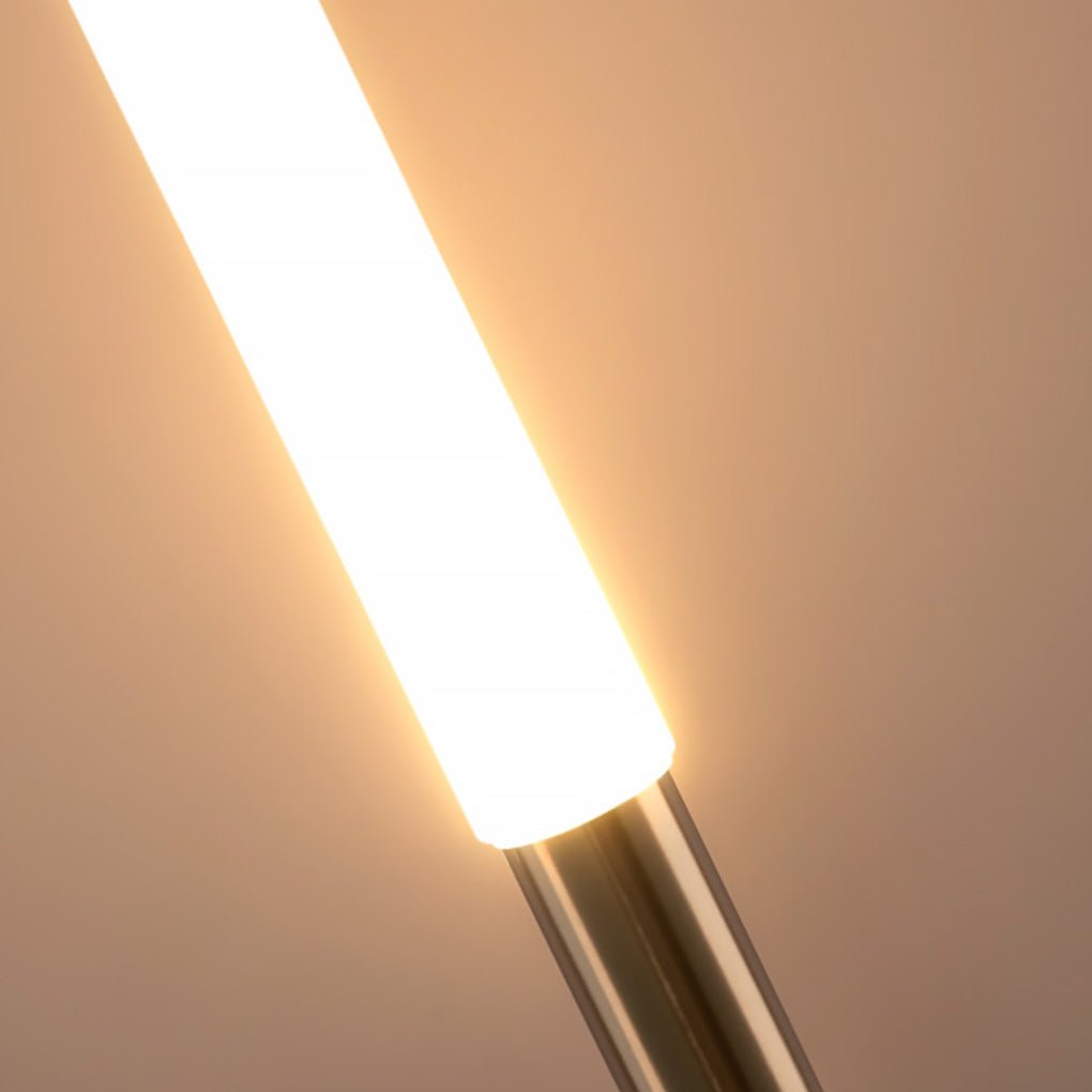 LumoReed Solar Tuinverlichting in Rietdesign