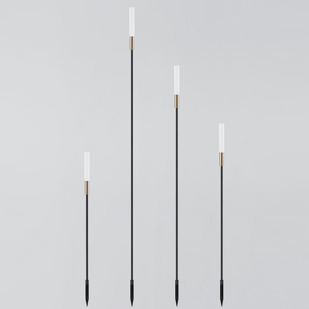 LumoReed Solar Tuinverlichting in Rietdesign