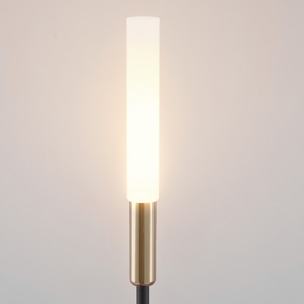 LumoReed Solar Tuinverlichting in Rietdesign