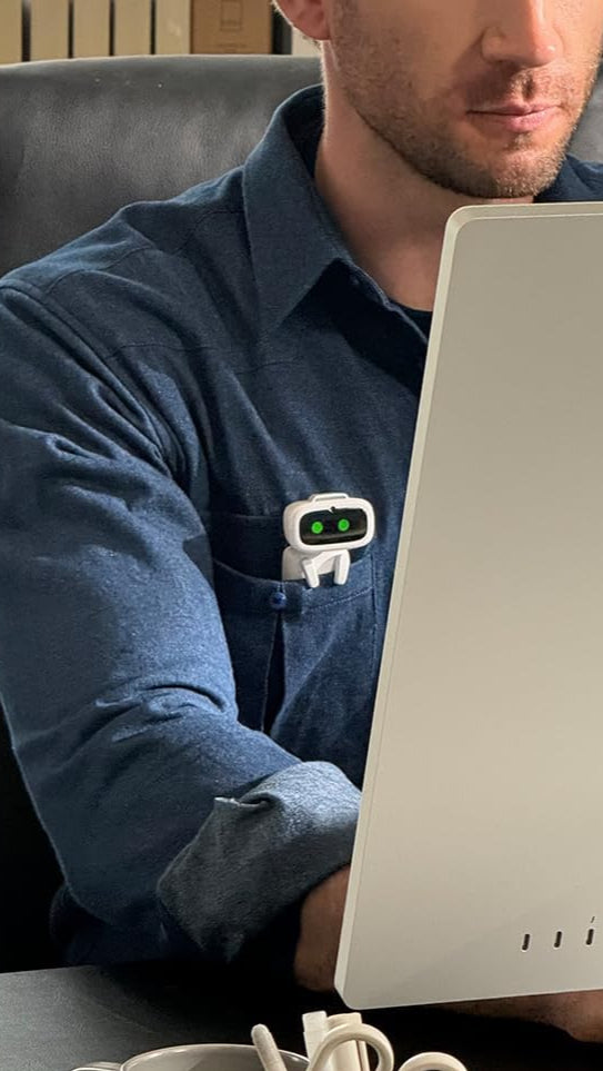 Smart mini assistant with speech recognition