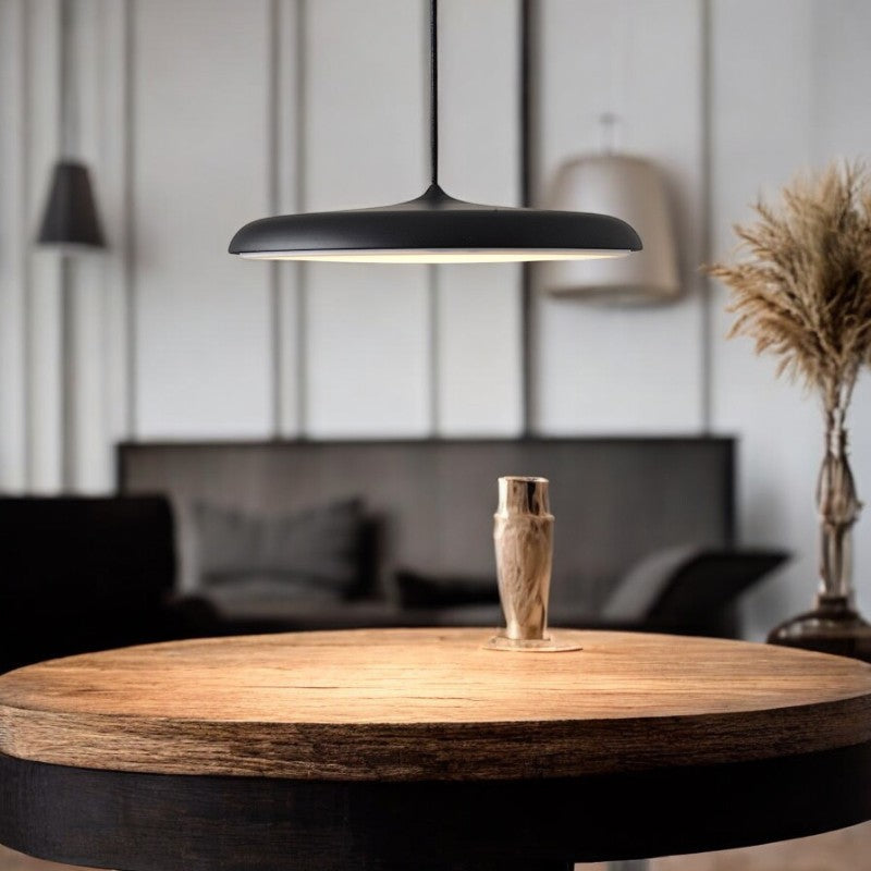 Scandinavian Nordic Glow LED Pendant Light
