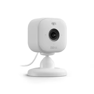 Smart security camera with spotlight function and two-way audio