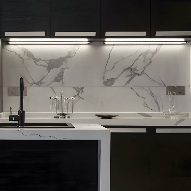 LED Cabinet Lighting Strips Bright Energy-Efficient Lights Easy to Install