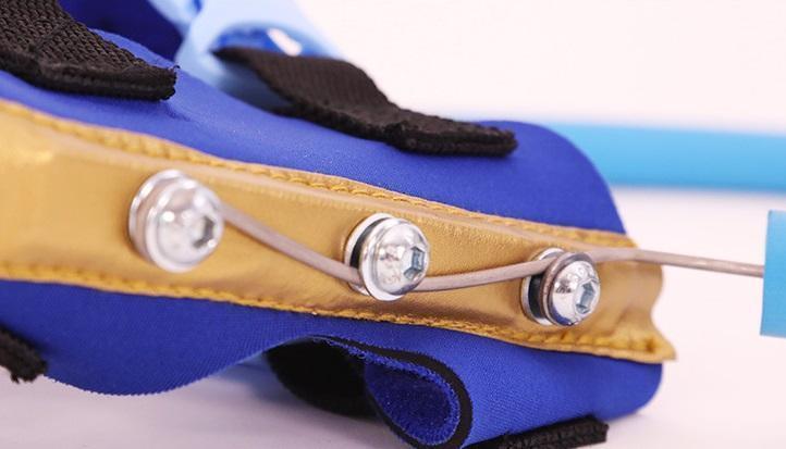 Blind Dog Mobility Aid Protective Bumper Guidance Collar