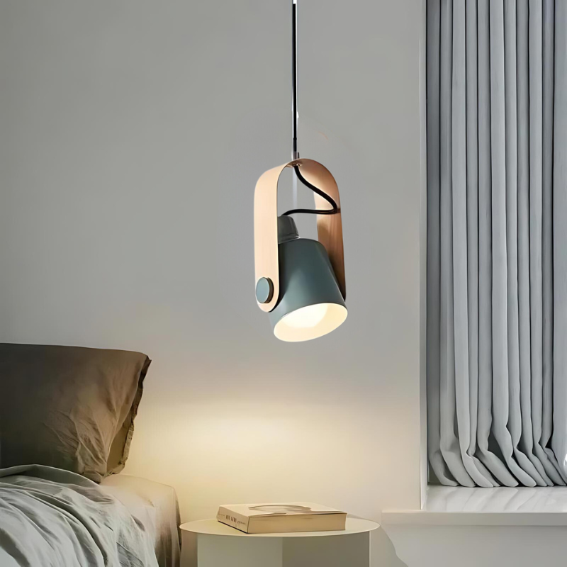 Modern Minimalist Scandinavian Living Room Pendant Light