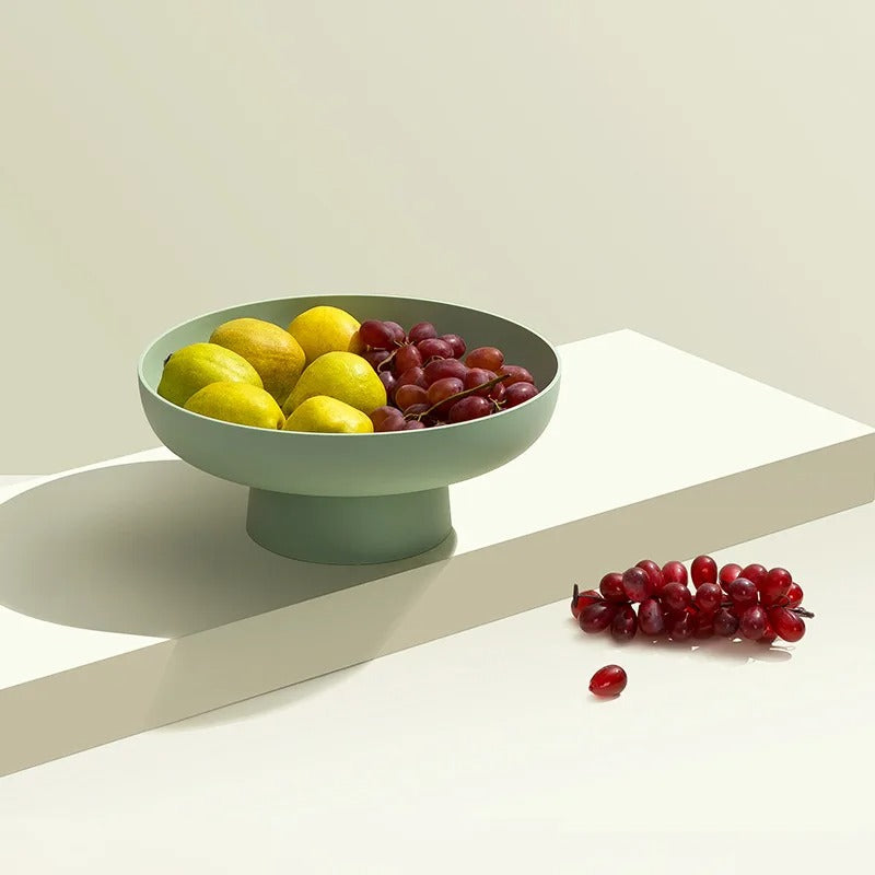 Minimalist Fruit Bowl Fresh-Keeping Design for Kitchen & Dining Table