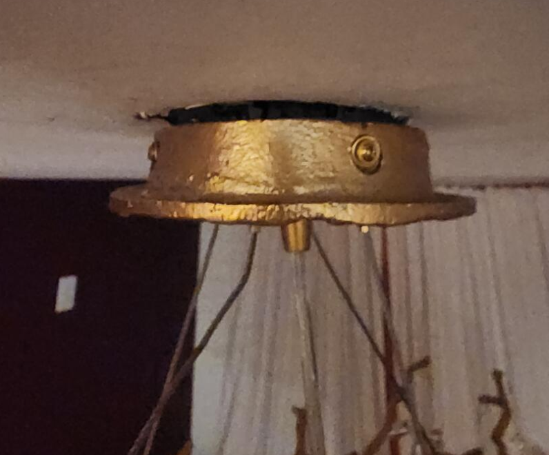 Elegant Branch Chandelier Modern Ceiling Light
