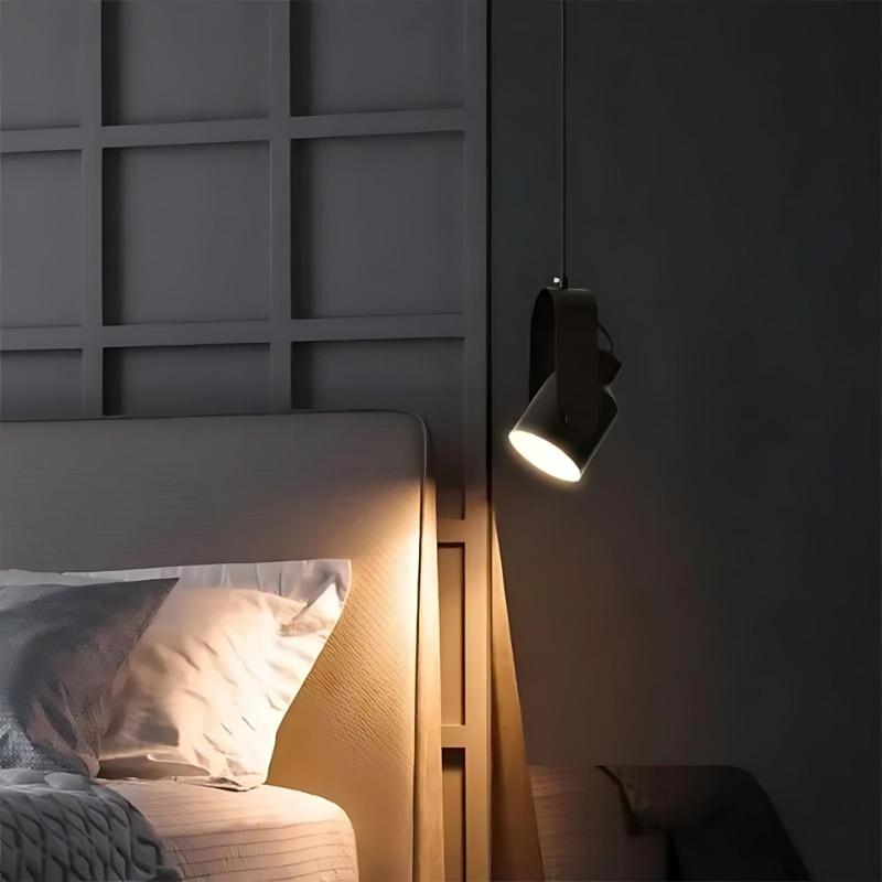 Modern Minimalist Scandinavian Living Room Pendant Light