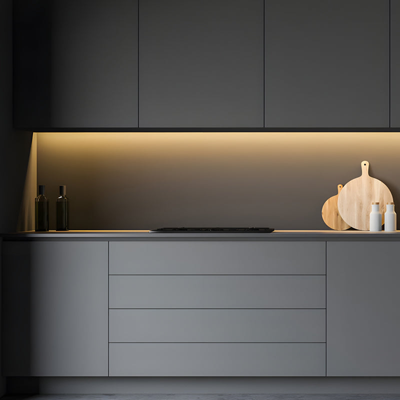 LED Cabinet Lighting Strips Bright Energy-Efficient Lights Easy to Install