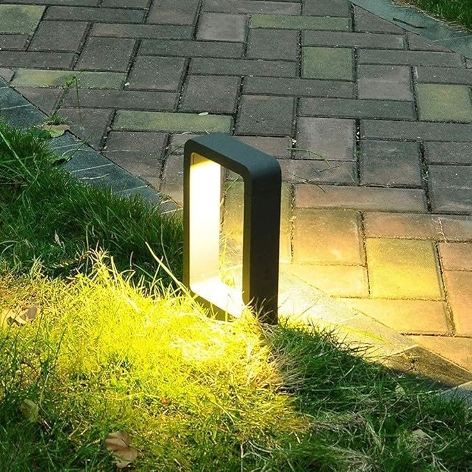 Outdoor Ground LED Light Weather-Resistant Garden & Pathway Lighting