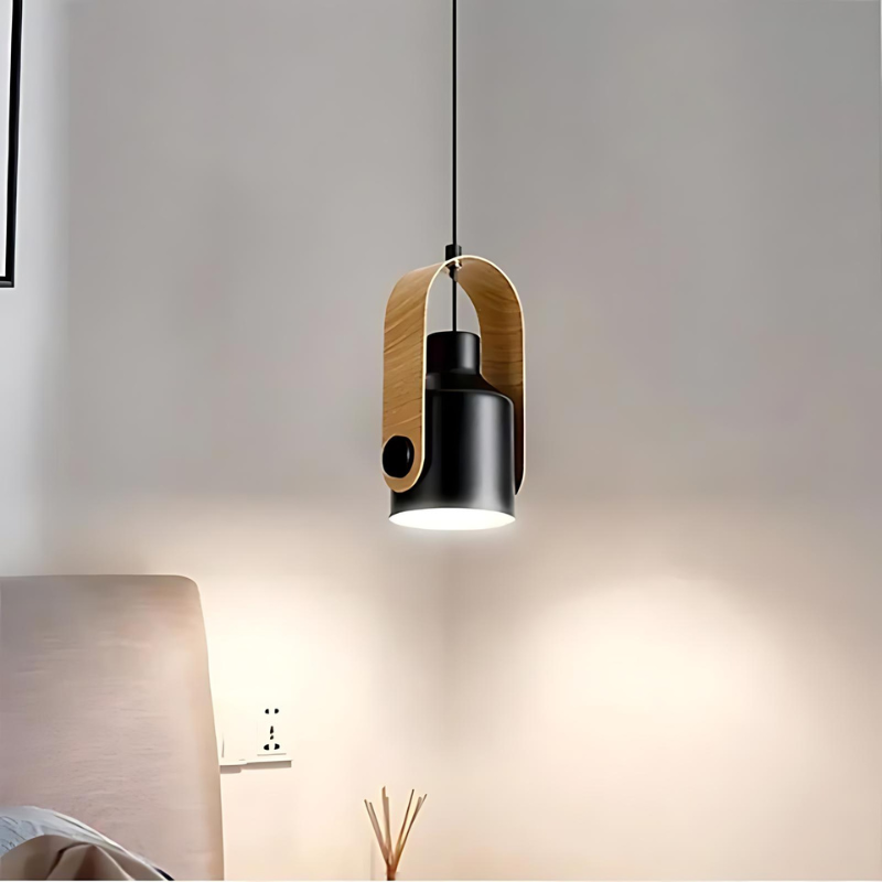 Modern Minimalist Scandinavian Living Room Pendant Light