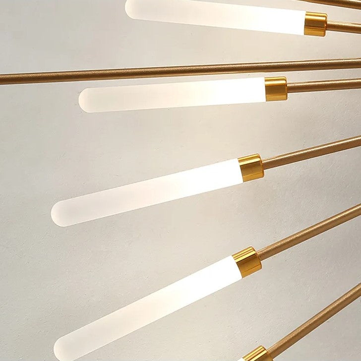 Modern LED Ceiling Light Elegant and Versatile