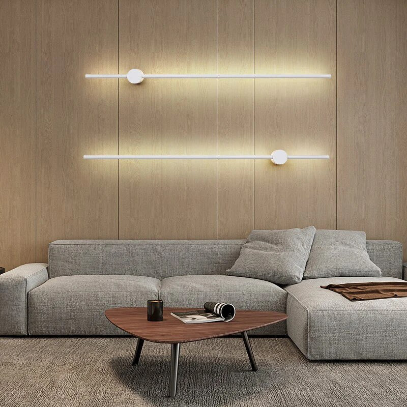 NordicGlans minimalist wall lamp