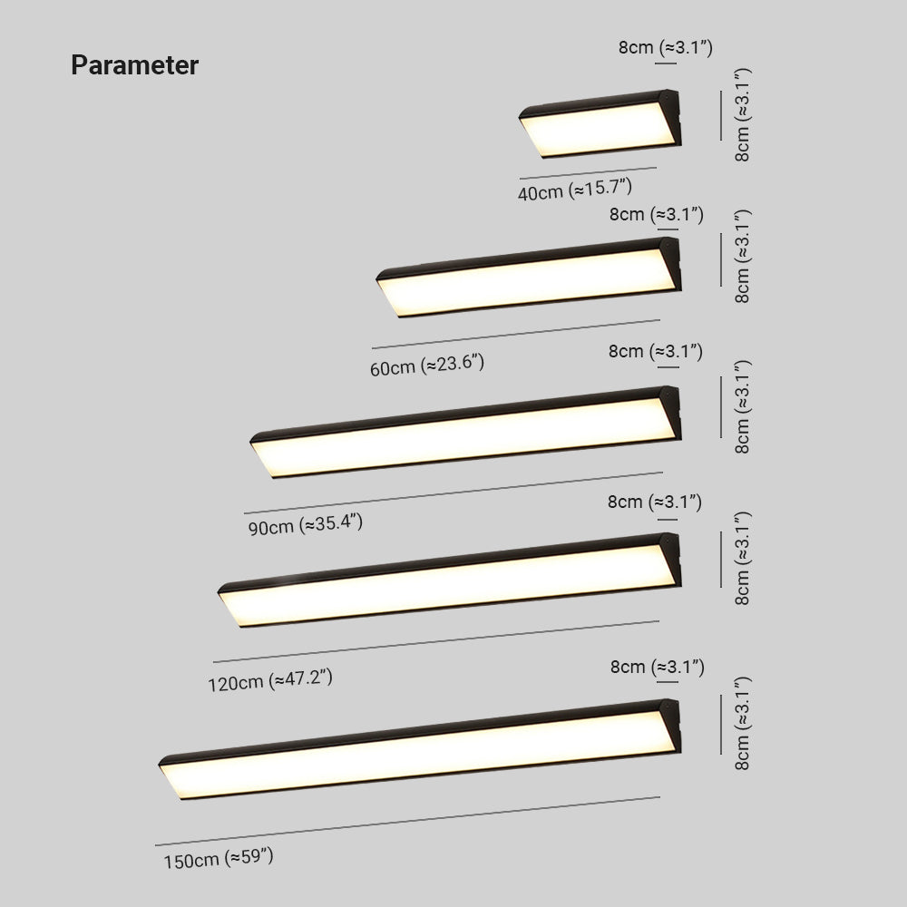 Contemporary Outdoor Wall Light Weather-Resistant LED Lamp with Modern Prism Look