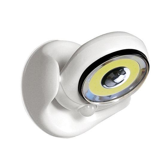 Outdoor-Ready LED Outdoor Light with Motion Sensor Bright & Easy Wireless Lighting