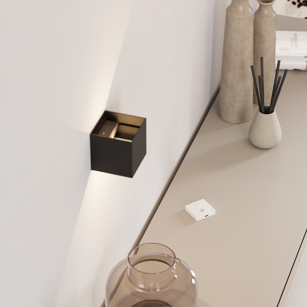 XenoFlex minimalist LED wall lamp