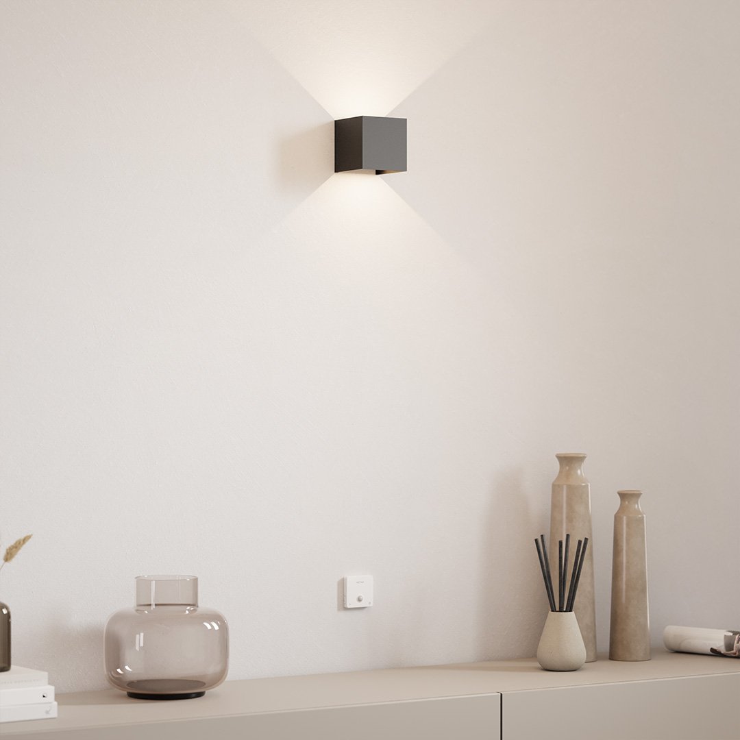 XenoFlex minimalist LED wall lamp