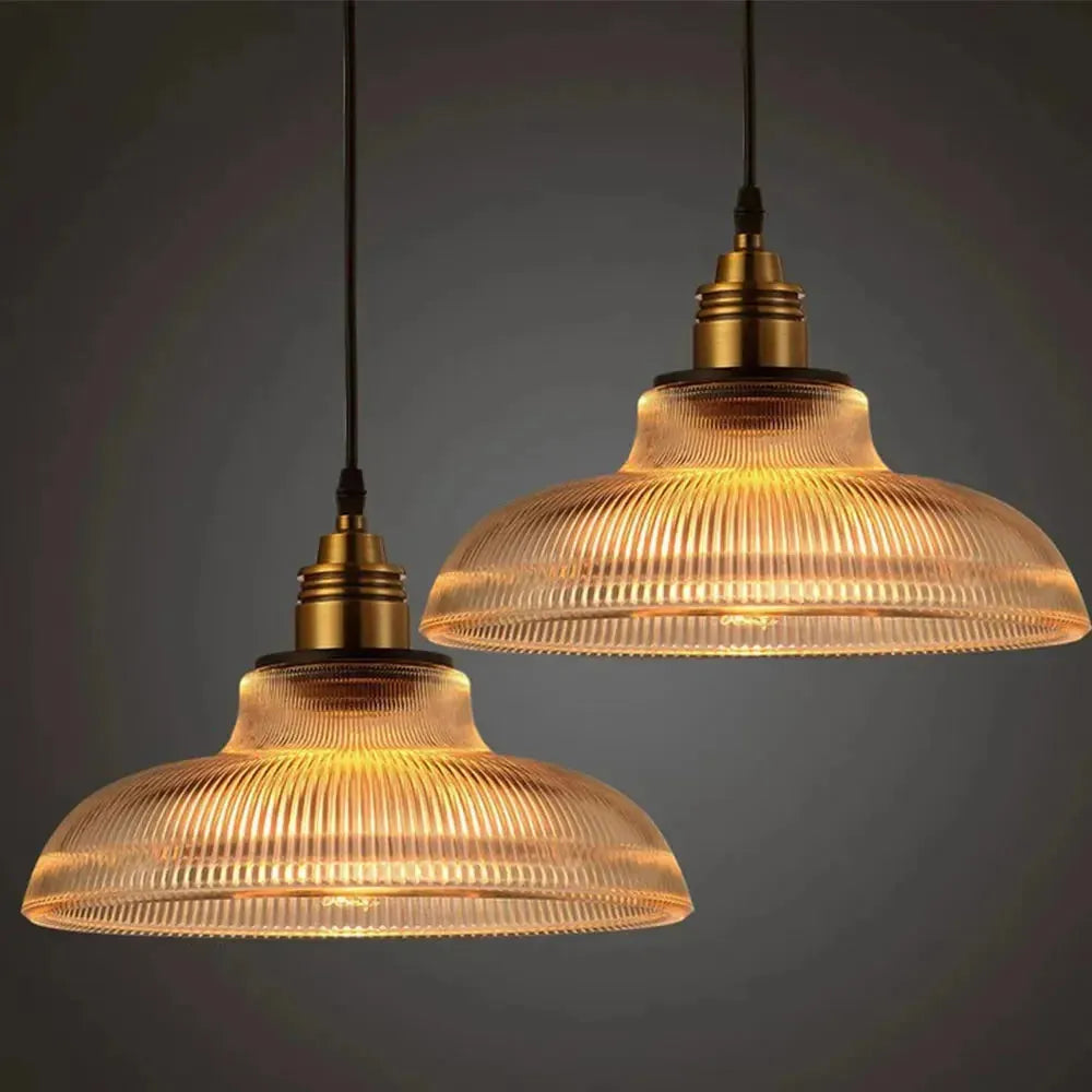 Lima Glaslamp in Scandinavische Stijl